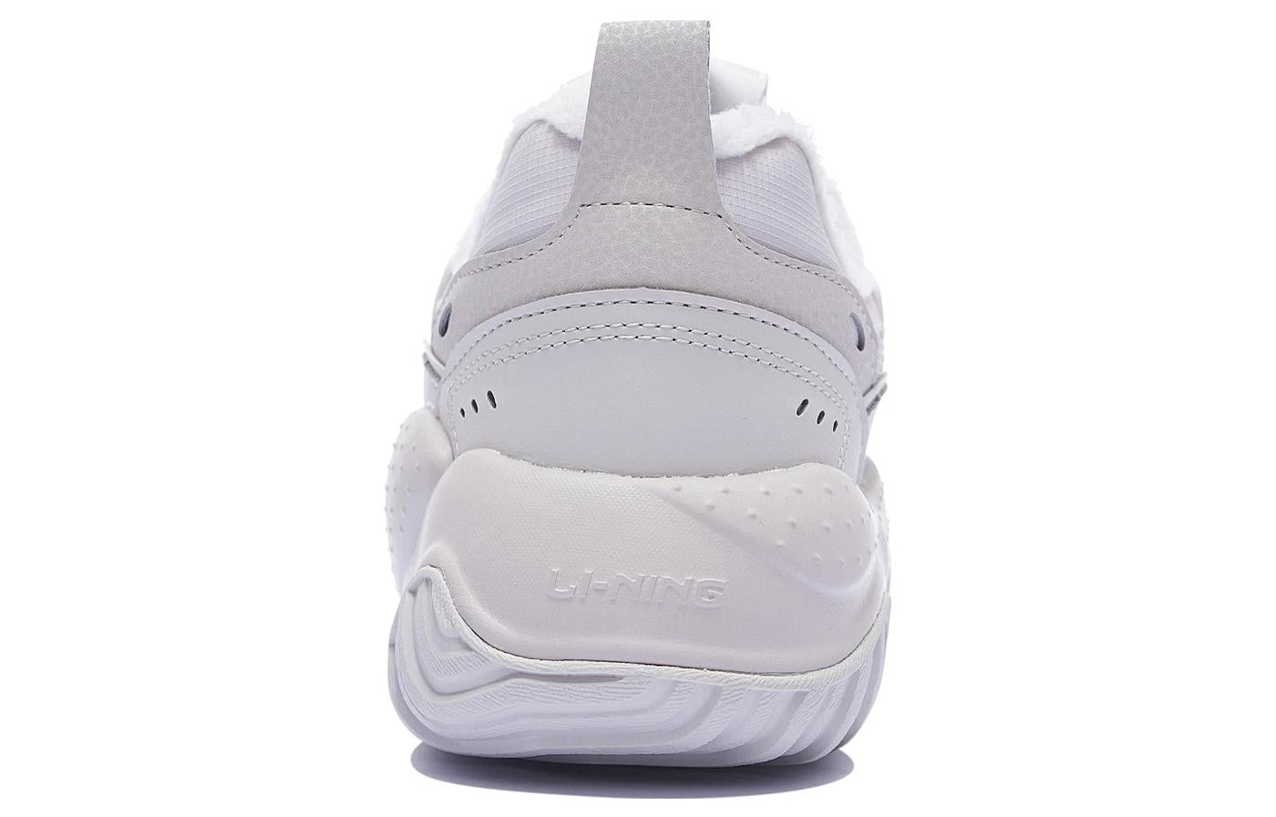 Li-Ning X-Claw Lite Wntr 'Snow White' AGCS347-2