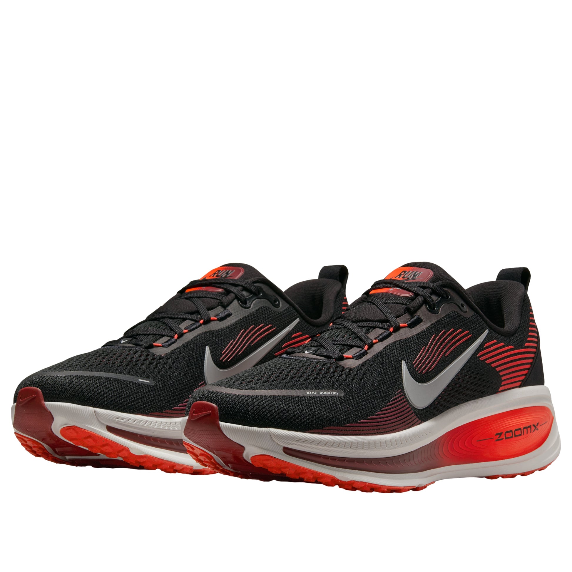 Nike Air Zoom Vomero 18 'Black Bright Crimson' HM6803-008