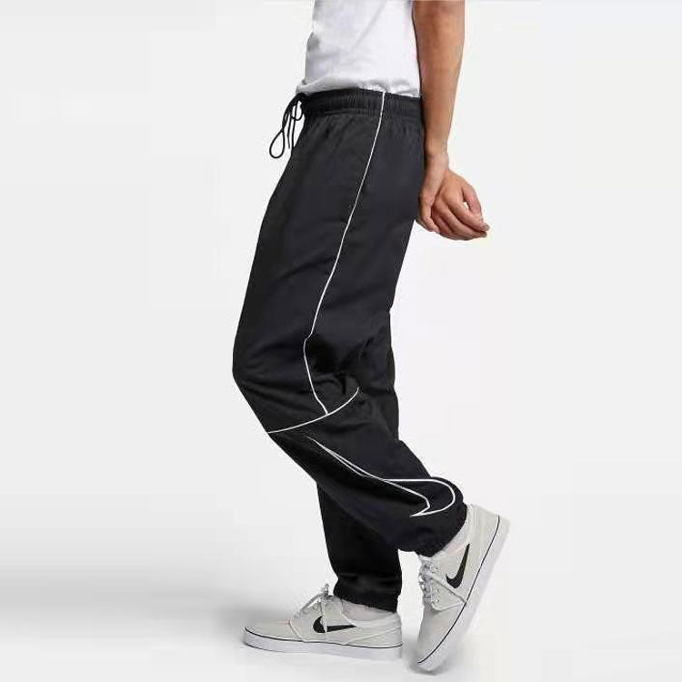 Nike SB Skateboard Sports Trousers Men Black CN5433-010