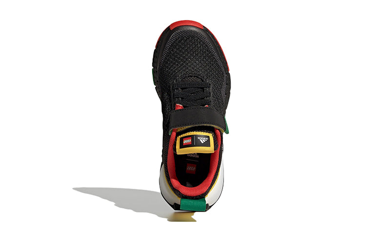 (PS) adidas LEGO x Sport Pro EL K 'Black' HP2114