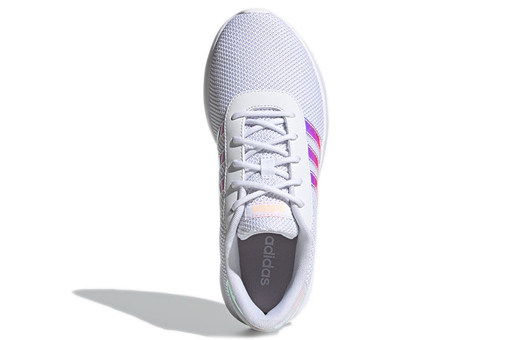 (WMNS) adidas neo Lite Racer 'White Blue' FZ1461