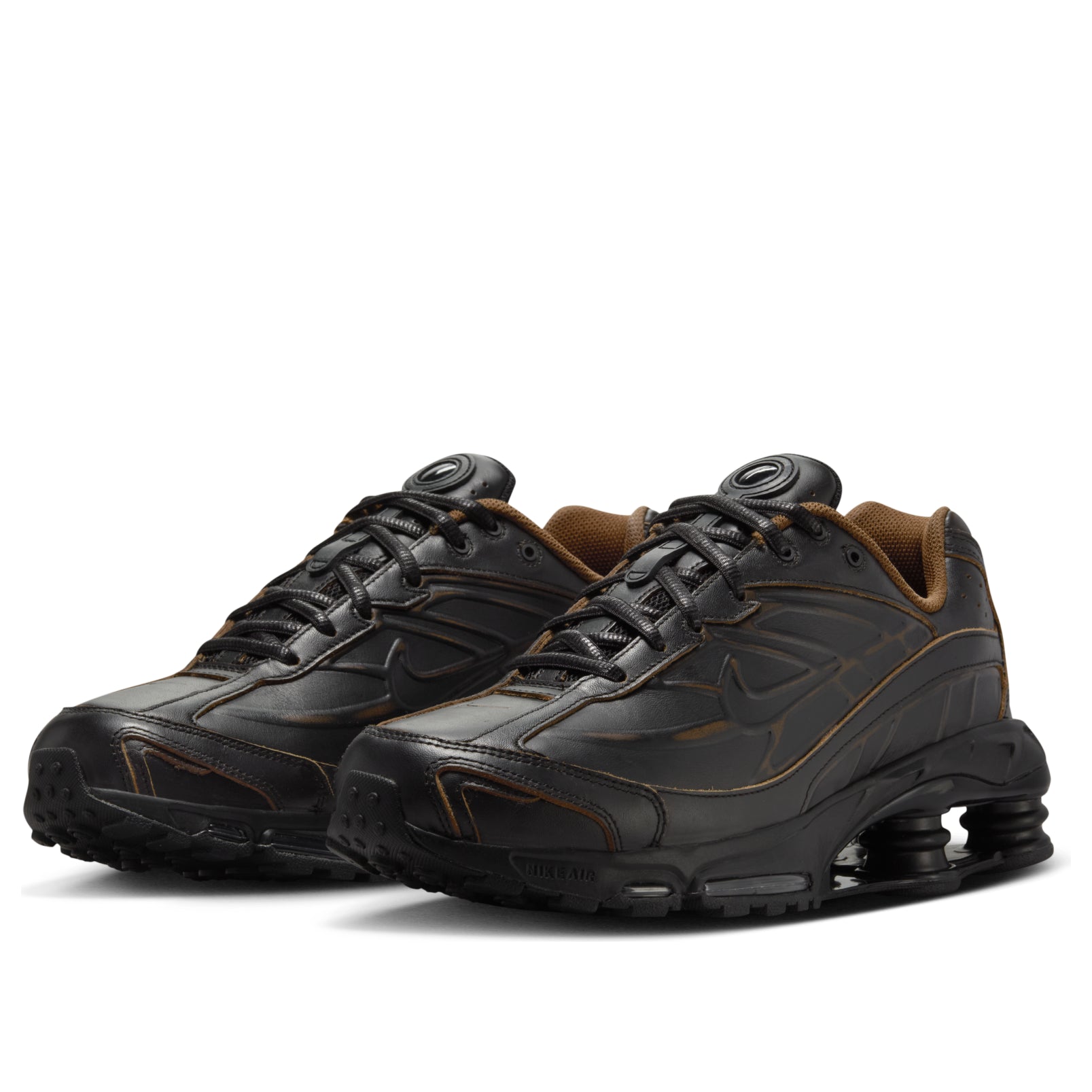 Nike Shox Ride 2 'Black Light British Tan' HV4447-010