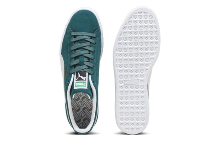 PUMA Suede Classic XXI 'Malachite White' 374915-89