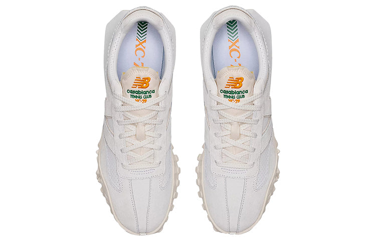 New Balance Casablanca x XC-72 'Cream' UXC72CBF