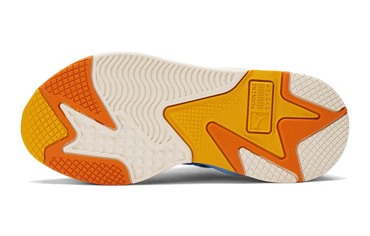 (GS) PUMA Thundercats x RS-X 'T3CH - Lion-O' 380341-01