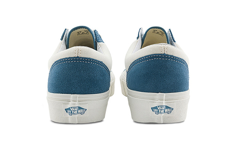Vans Style 36 Classics 'White Blue' VN0A54F67Z2
