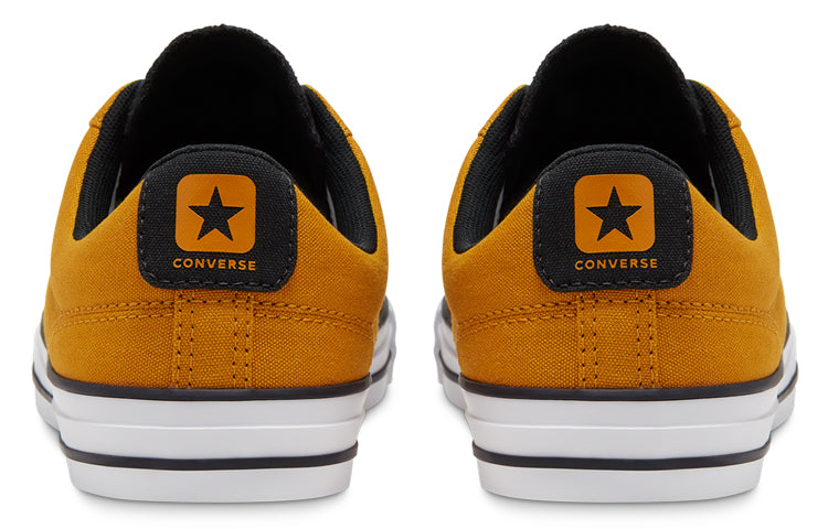 Converse Star Player Orange/Yellow 168527C