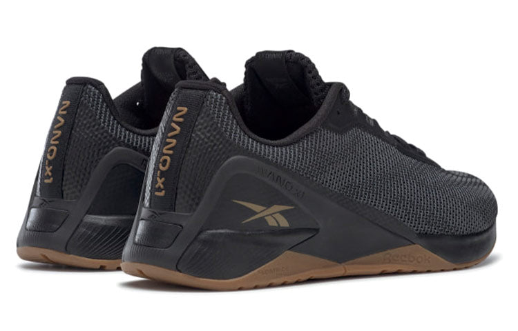 (WMNS) Reebok Nano X1 Grit 'Black Sepia' GX0520