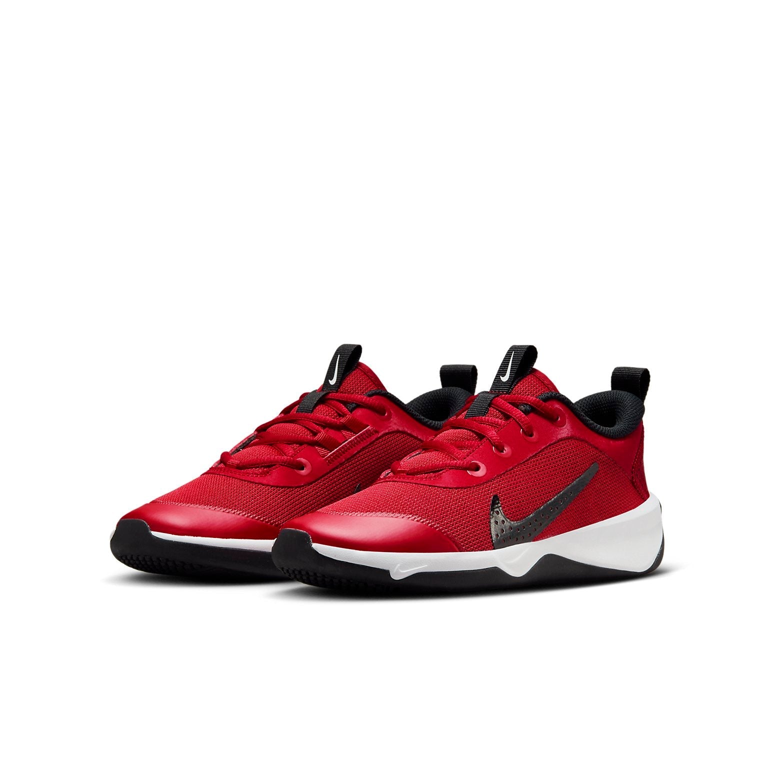 (GS) Nike Omni Multi-Court 'University Red Black' DM9027-601