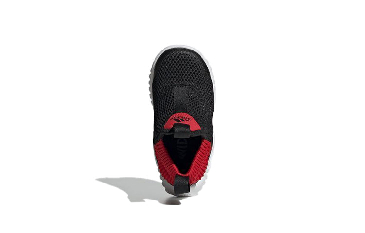 (TD) adidas Rapidazen Black/Red EE9327