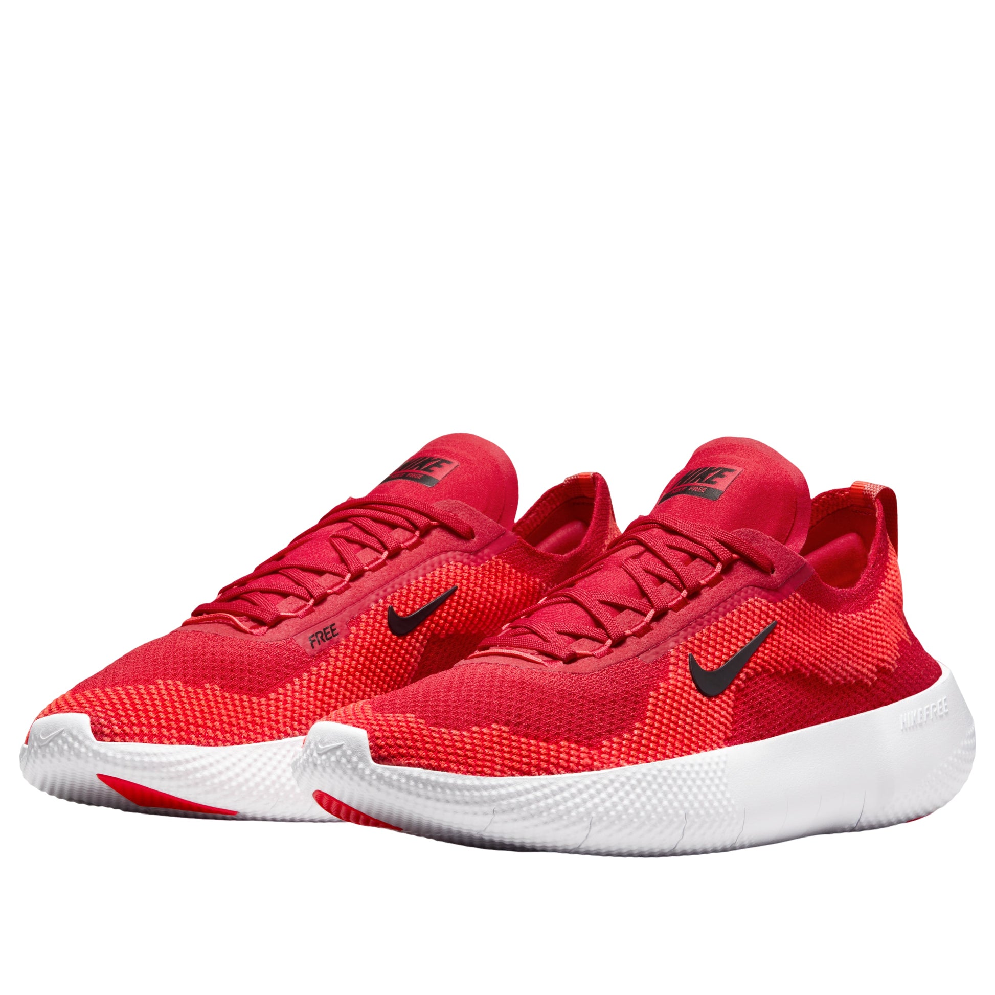 Nike Free 2025 ' University Red Bright Crimson Black' HF1078-600