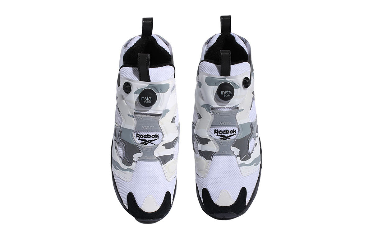 Reebok InstaPump Fury Trail 'White Camo' FZ1285