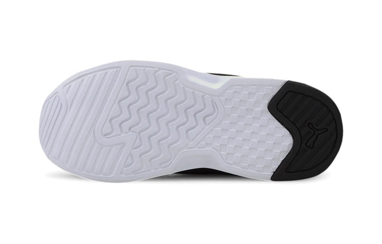 (PS) PUMA X-Ray Lite Running Shoes White/Black 374395-01