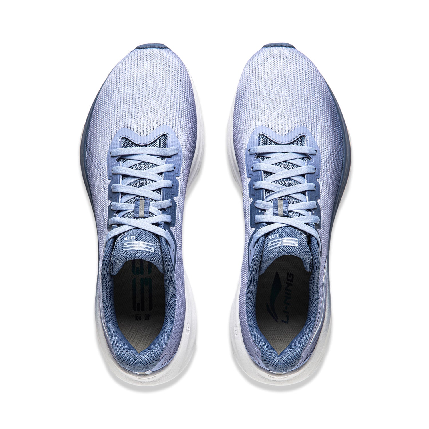 Li-Ning Wushi 5S Lite 2.0 'Ocean Blue White' ARSU009-1