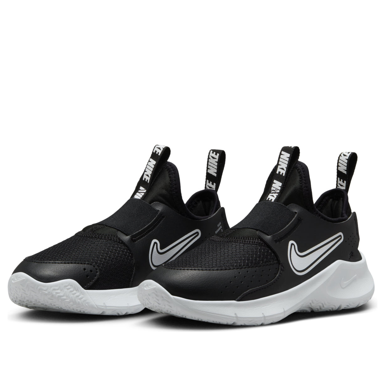 (PS) Nike Flex Runner 3 'Black White' FN1449-005