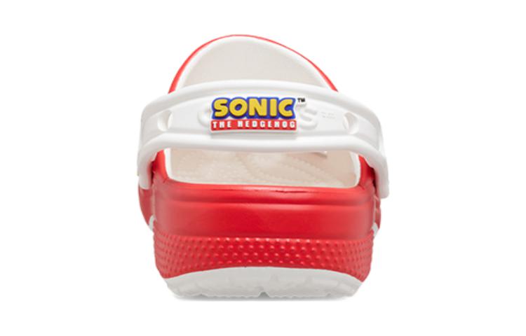 (GS) Crocs Sonic The Hedgehog x Classic Clog 'Sonic's' 208642-610