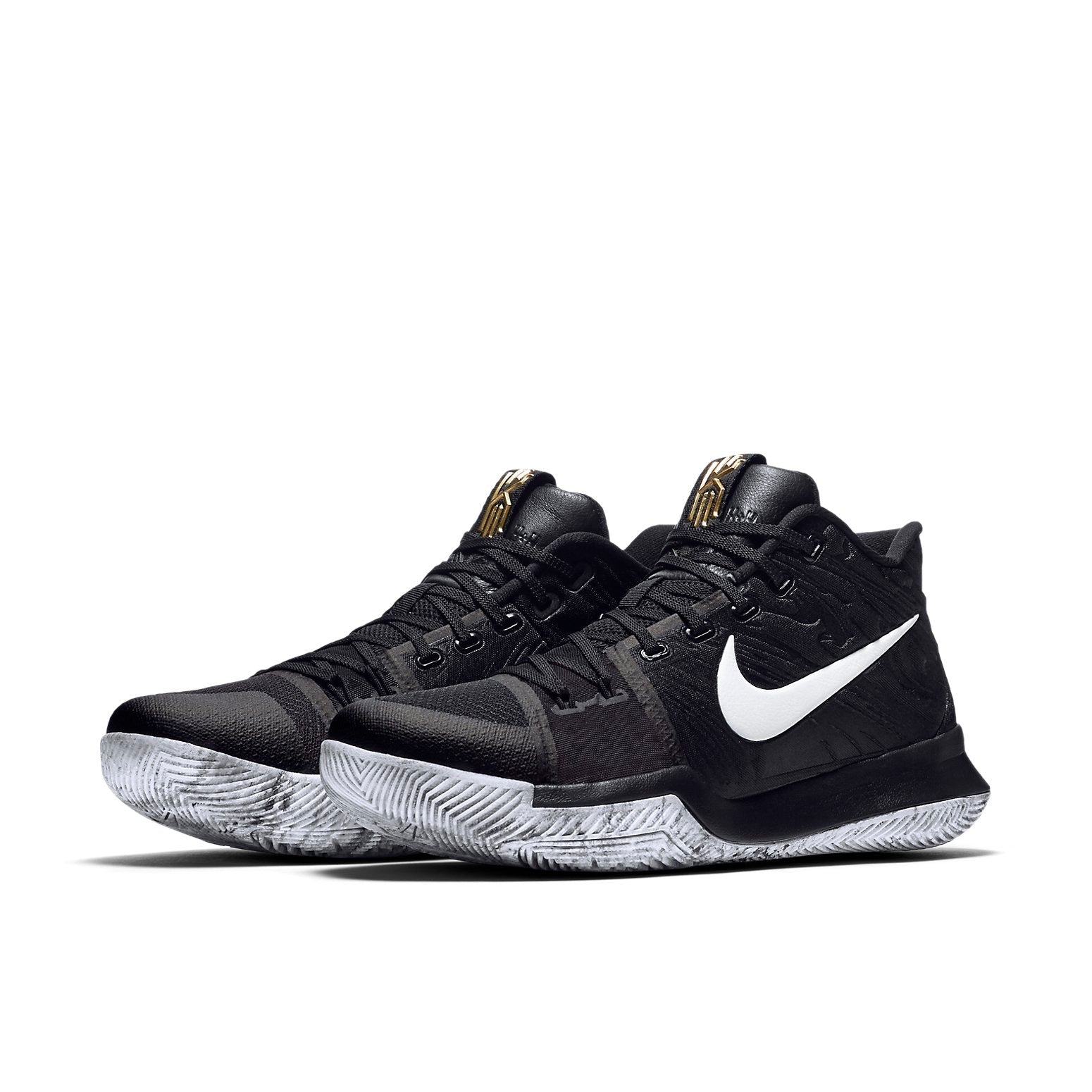 Nike Kyrie 3 BHM EP 'Black' 852417-001