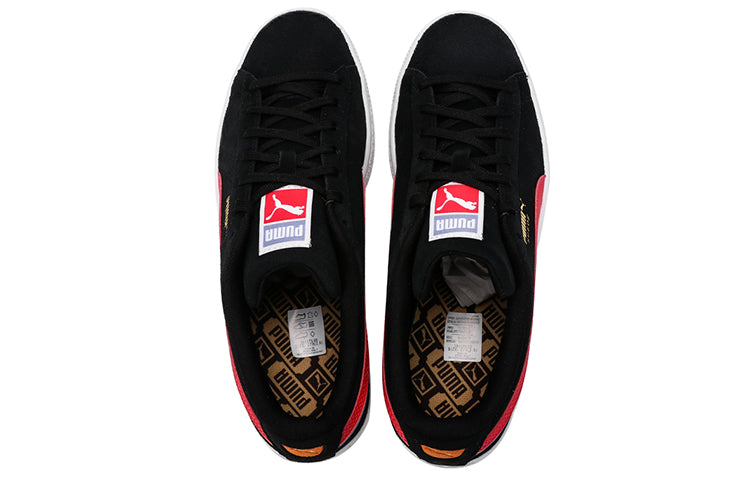 PUMA Suede 'Triplex - Black Paradise Pink' 381175-09