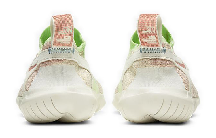 (WMNS) Nike Free Run Flykint 3.0 'Sail' CJ0267-100