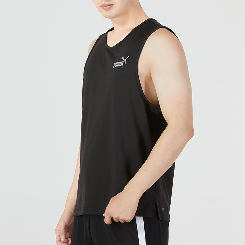 PUMA Uv Men Sleeveless Tank 'Black' 671929-01