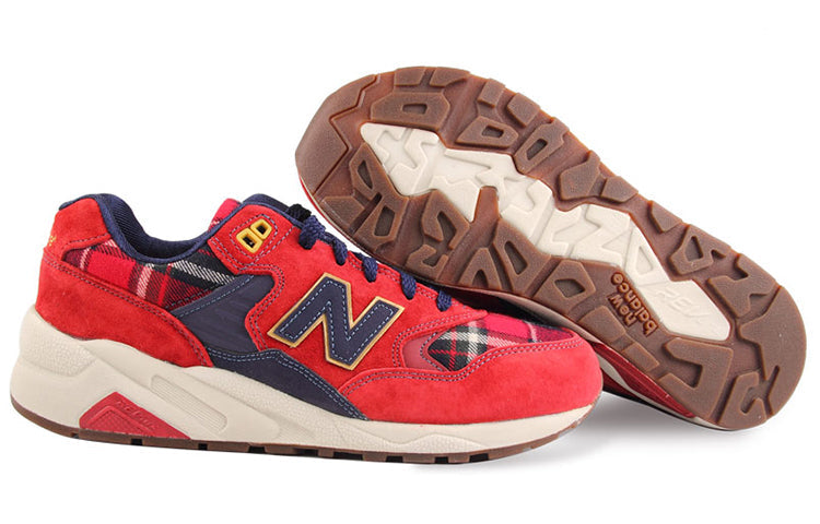 (WMNS) New Balance 580 Scotland Red WRT580WB
