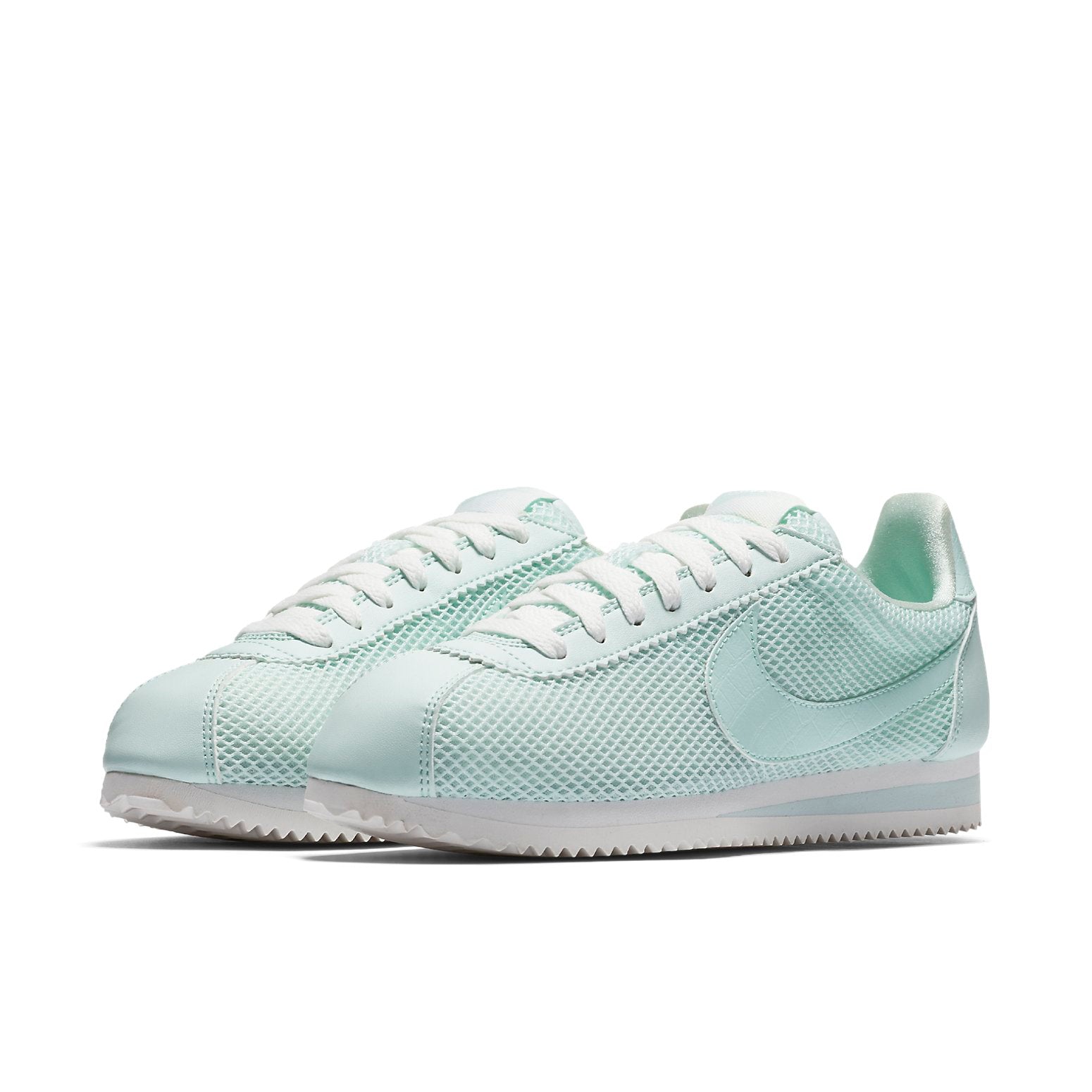 (WMNS) Nike Classic Cortez Premium Green 905614-301