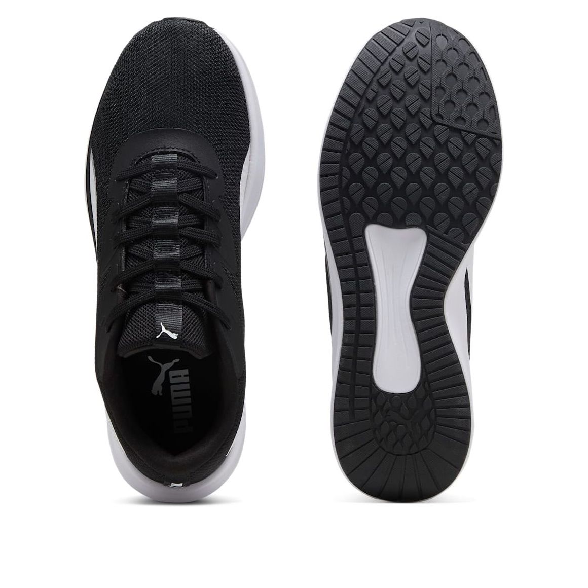 PUMA Night Runner V3 'Black White' 310040-01