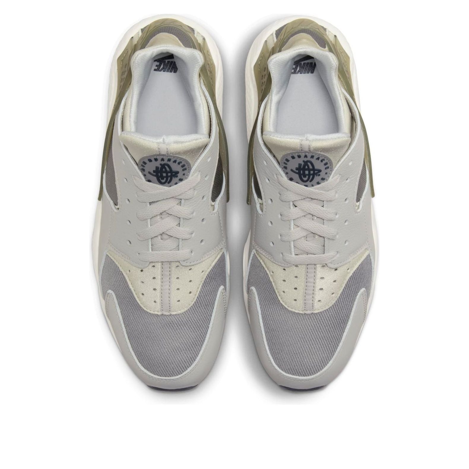 Nike Air Huarache 'Flat Pewter' FB3259-001