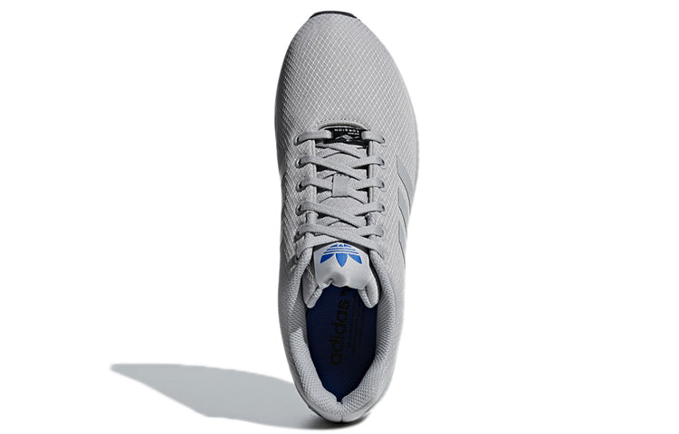 adidas originals ZX Flux Running Shoes Grey DB3298