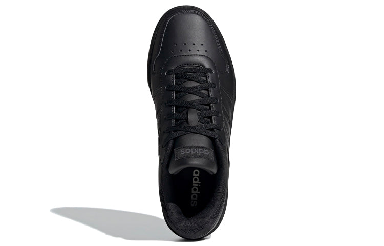 (WMNS) adidas Hoops 2.0 'Triple Black' EE7897