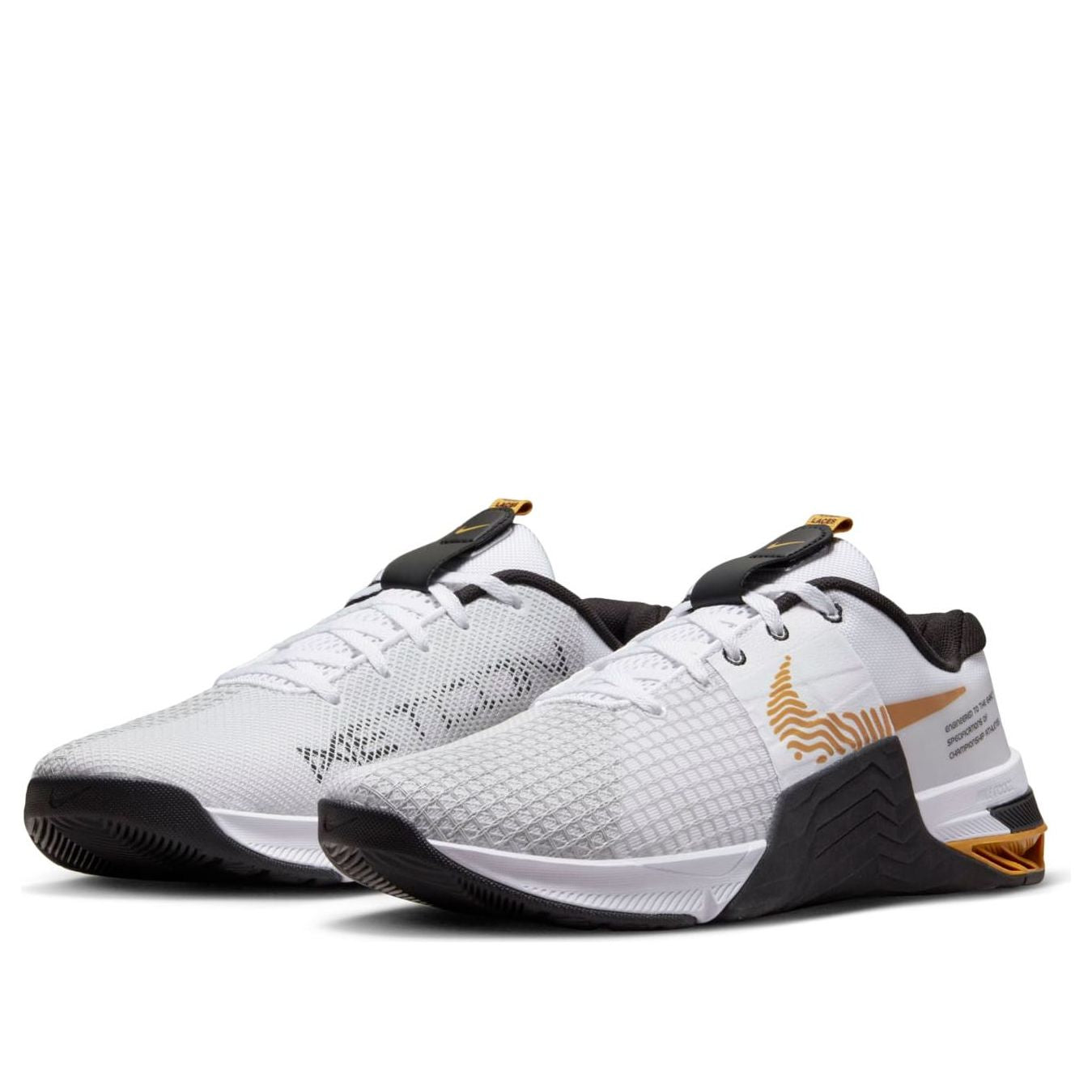 Nike Metcon 8 'White Gold Suede' DO9328-100