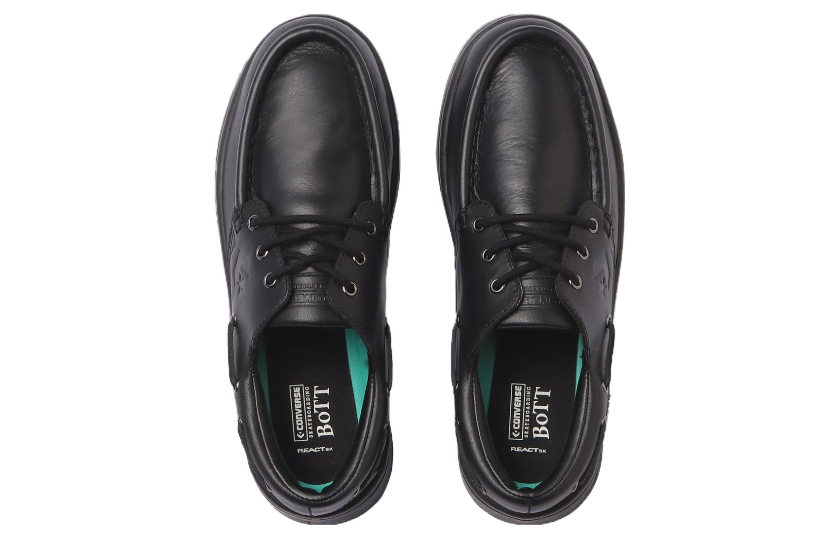 Converse Skateboarding Deckstar x BoTT 'Black' 34201470