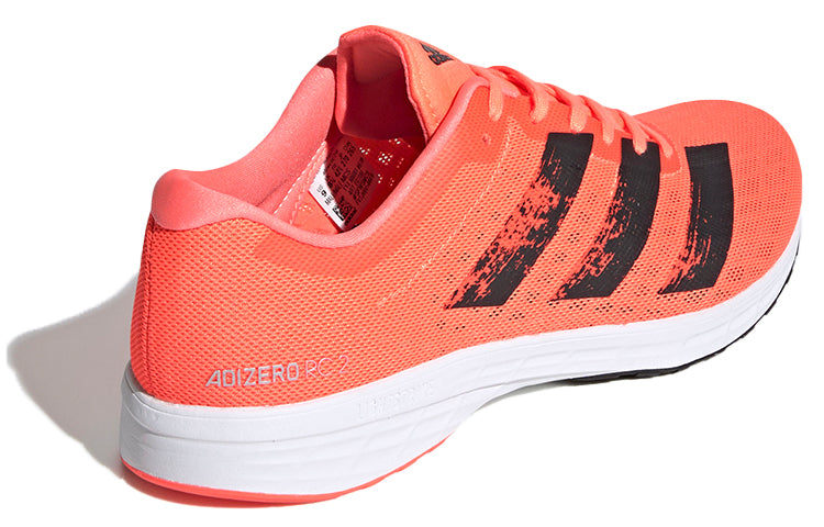 adidas Adizero RC 2.0 'Orange Black' EG1188