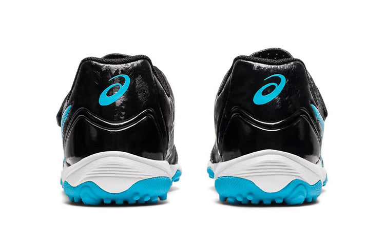 ASICS Juniole 5 TF Turf K Black/Blue 1104A009-005