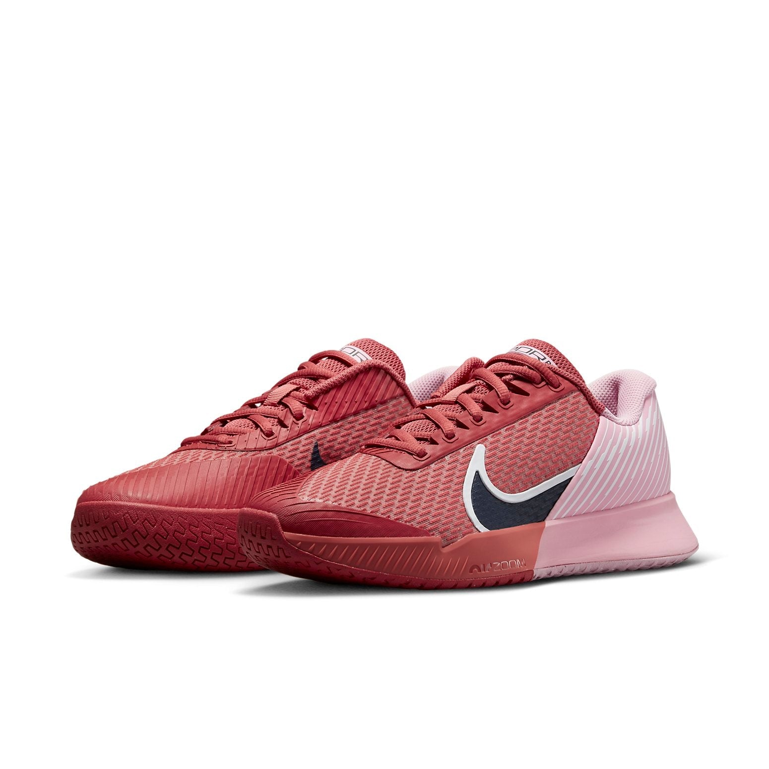 (WMNS) Nike Court Air Zoom Vapor Pro 2 'Adobe Soft Pink' DR6192-600