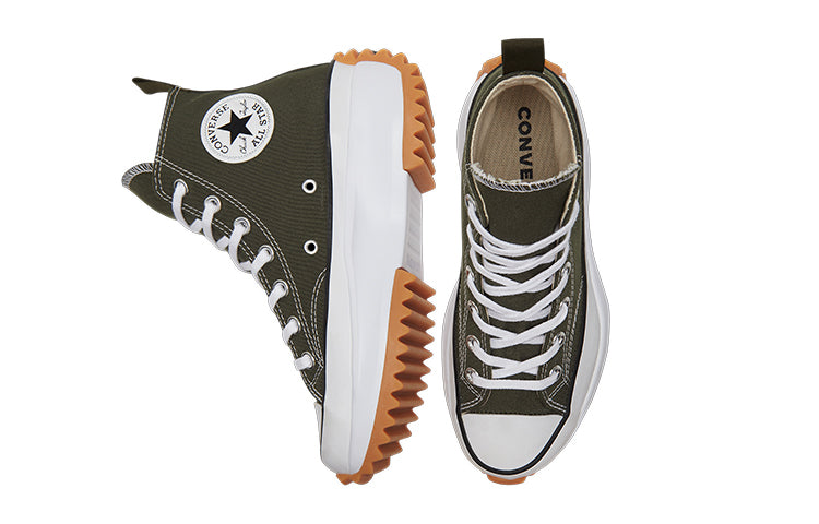 Converse Run Star Hike High 'Cargo Khaki' 171667C