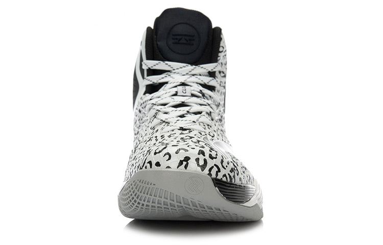 Li-Ning Shadow Walker High 'White Black' ABAL003-1