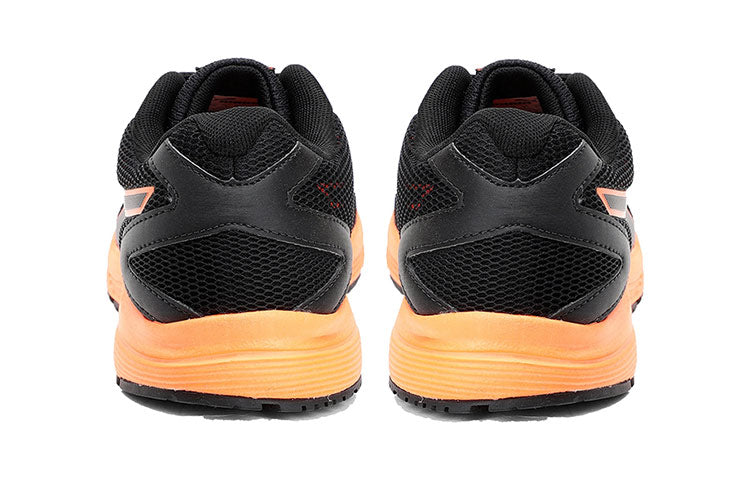 (WMNS) PUMA Engine Idp Low Black/Orange/Red 190431-09