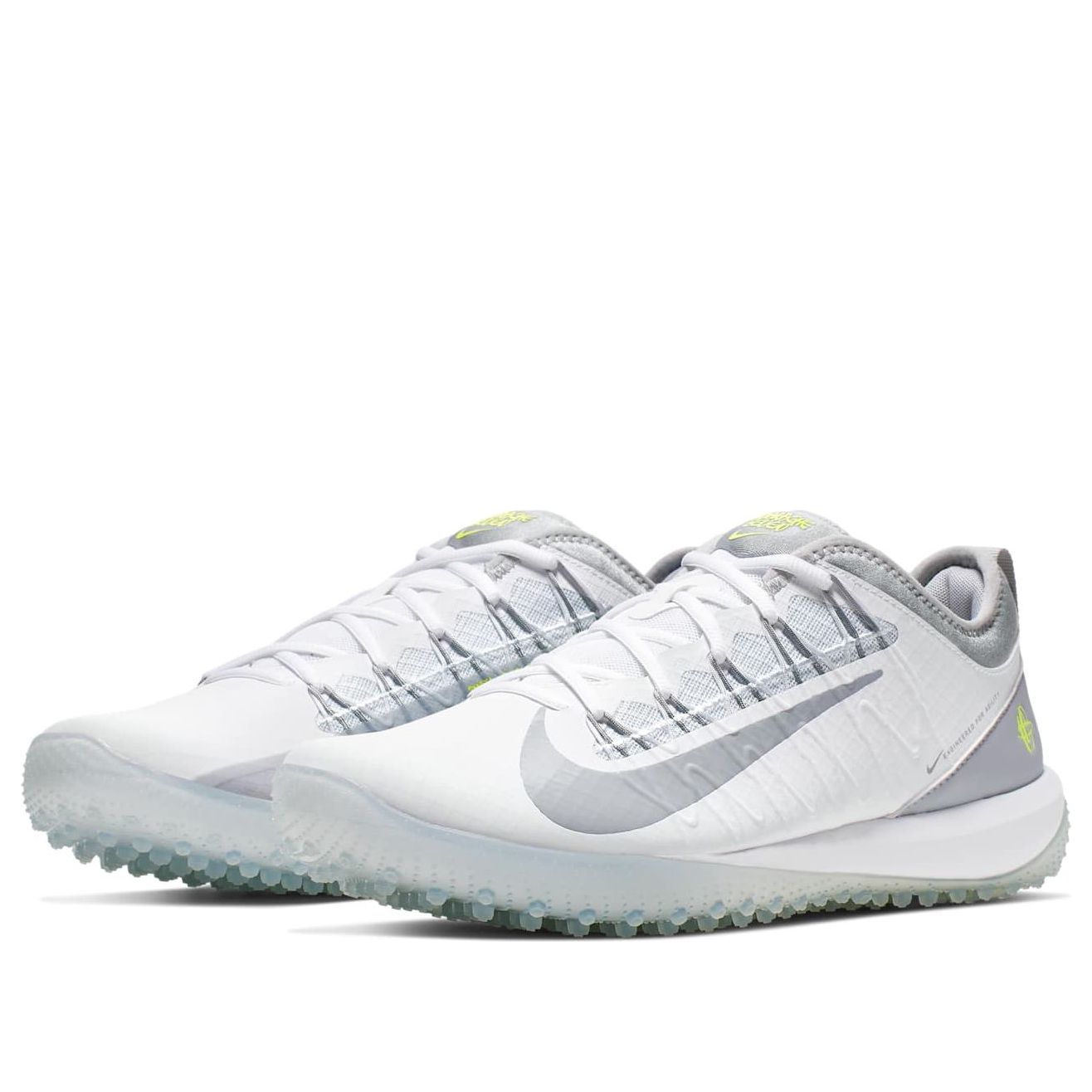 Nike Alpha Huarache 7 Pro TF LAX 'White Wolf Grey' CJ0235-101