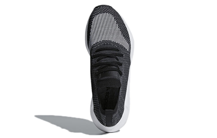adidas Swift Run Primeknit 'Core Black Grey' CQ2889