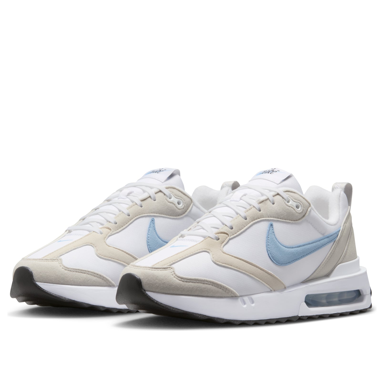 (WMNS) Nike Air Max Dawn 'Grey White Blue' DC4068-104