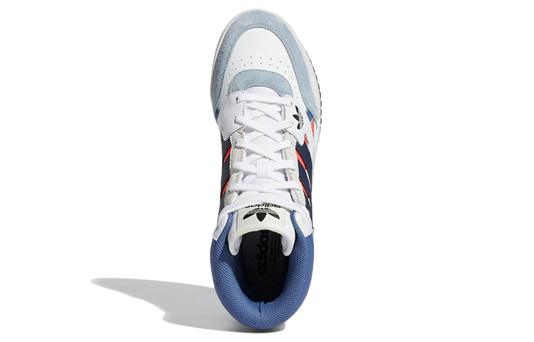 adidas Originals Drop Step 'Blue Navy White' GV9448
