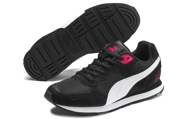 PUMA Vista 'Black And White' 369365-12