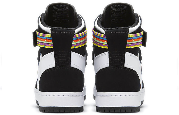 (WMNS) Air Jordan 1 Nova XX 'Multi-Color Strap' AV4052-003