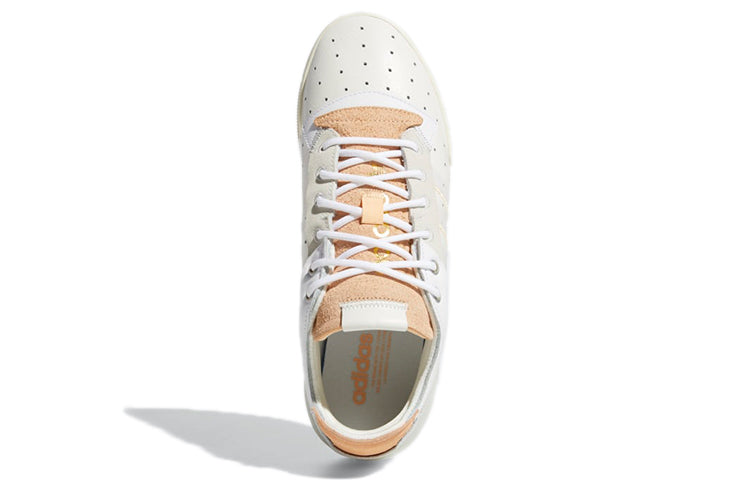 adidas Rivalry RM Low 'White Glow Orange' EE6378