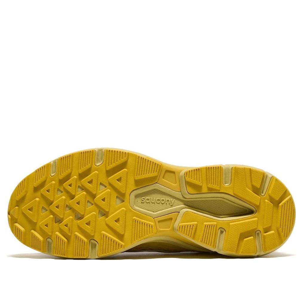 Saucony kinvara 4 RE 'Yellow' S79078-4