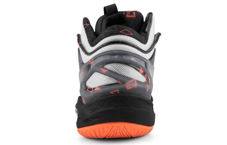 ASICS Gel Burst 24 GE 'White Orange' 1063A016-102