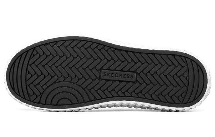 (WMNS) Skechers Street Trax 'Black Blue Red' 155510-BKMT