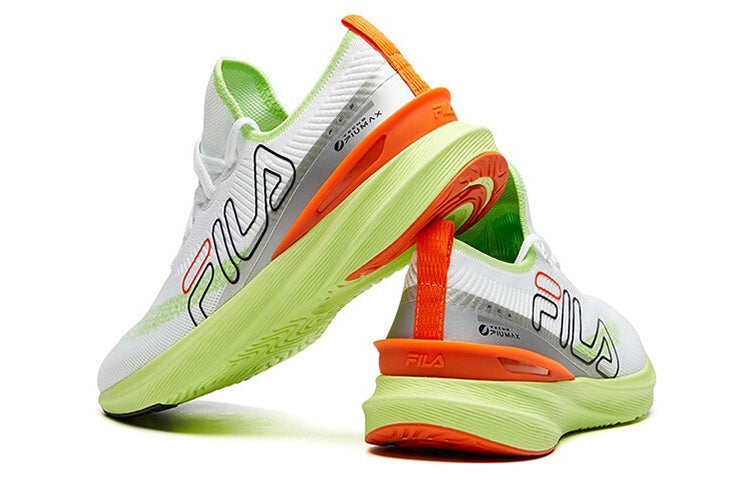 FILA Athletics Low Top 'White Green' A12M112202FFW