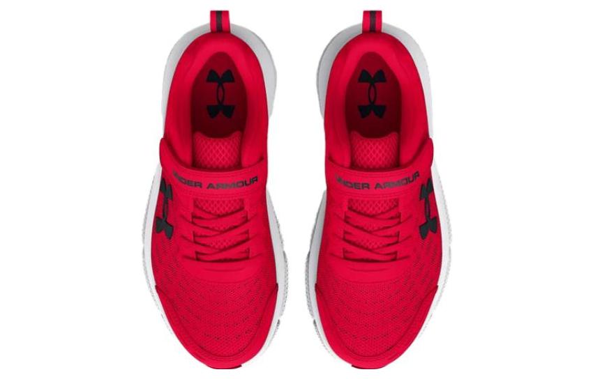 (PS) Under Armour Assert 10 AC 'Red Black' 3026183-600